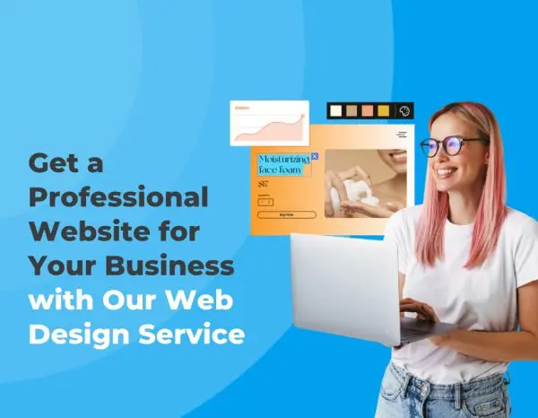 Web Design Brochure - Image 2
